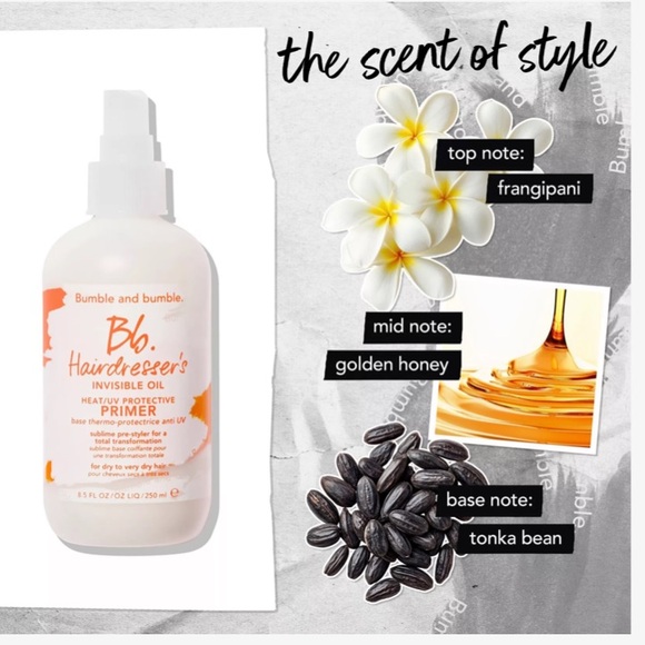 Bumble and Bumble Invisible Oil Primer Spray - Picture 4 of 4